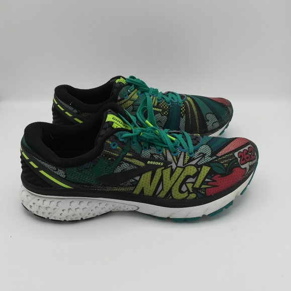 brooks 2018 running shoes